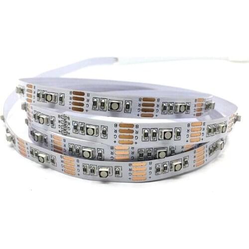 [Seven Neon]Flexible DV3.7V DC5V IP20 8mm Slim FPBC 3528 SMD RGB light 30leds/m led smd strip 1LED 1 cut led strip light