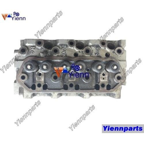 For Yanmar 3TNA72 Cylinder Head Assy 119629-11700 For John Deere 430 455 755 F925 F935 Tractor 3TNA72C Engine Spare Parts