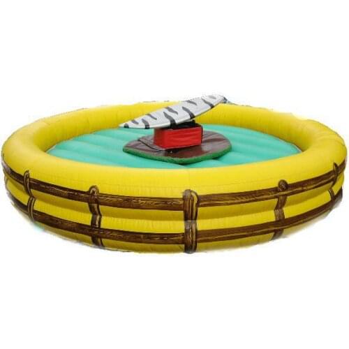 China Guangzhou) manufacturers selling Inflatable slide, inflatable Bullfighting, COB-447
