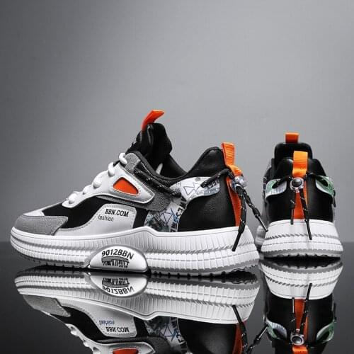 Fashion Mens High top Sneakers Vulcanized Shoes Casual Comfortable Outdoor Walking Shoes Zapatillas Hombre