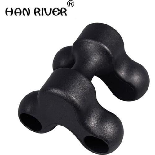 HANRIVER acupressure pillow massager bone massager compact and lightweight