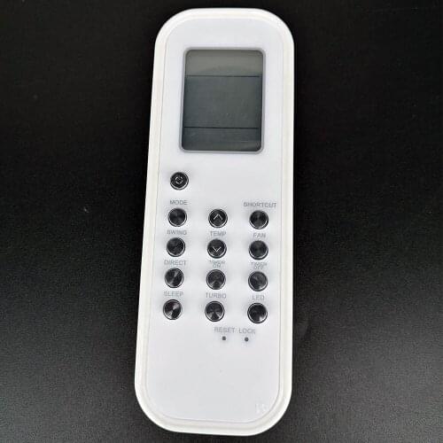 New Replacement RG35B/BGE Air Conditioner AC A/C Remote Control For Midea RG35B BGE RG35BBGE Remoto Controllar