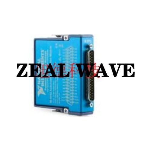 New NI NI-9752C Series VR Hall Interface Module 782075-01