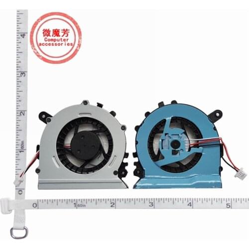 NEW Laptop cpu cooling fan for SAMSUNG NP530U3C 532U3C NP535U3C NP540U3C