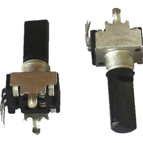 10x Volume Switch Potentiometer For Yaesu FT-2600 FT-2600M FT-7800 FT-8800 FT-8900 FT-7800R FT-8800R FT-8900R Radio Accessories