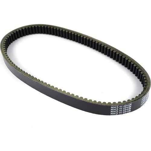 Drive Belt for E-Z-GO Gas 875 MPT 800 1200 WH TXT ST350 Sport CC2200 Clays Car Cushman 2200 72328G01