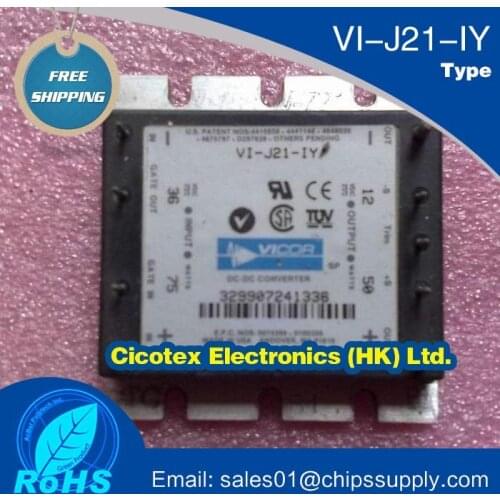 VI-J21-IY IGBT POWER MODULE