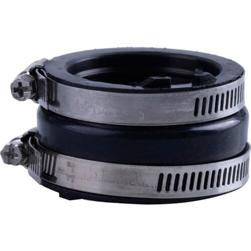 Carburetor Intake Boot Joint Clamp for Rhino 660 YXR660F 4X4 2004-2007 ATV