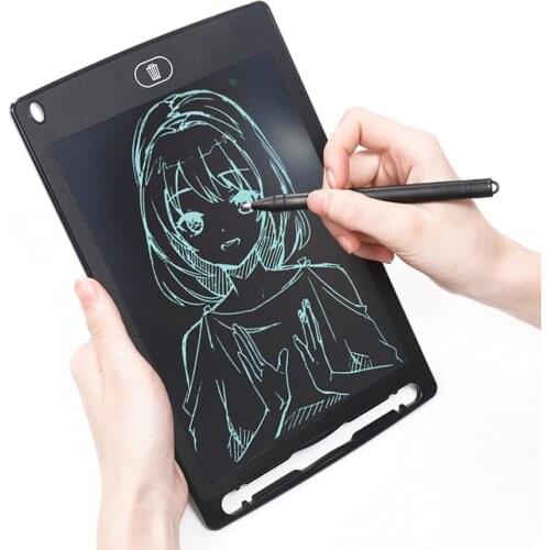LCD Writing Tablet e-Writer Drawing Memo Message Boogie Board 8.5 Inch