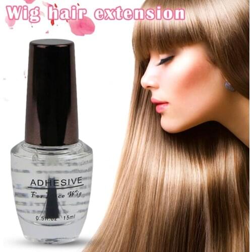 1 Bottled 15ml Lace Wig Adhesive Hair Glue Accessories For Hair Beauty Styling SANA889