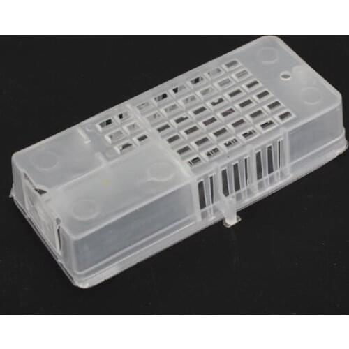10 Plastic King Cages Are Used To Maintain The Quality Assurance Cage of Queen Bee Cage