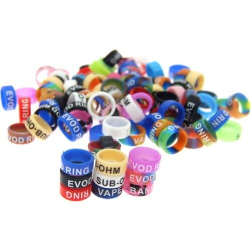 10pcs Fishing Rod Handle Protective Case Silicone Handle Wrapping Absorbing Sweat Anti-Slip Tape Fishing Ring Tackle Accessories