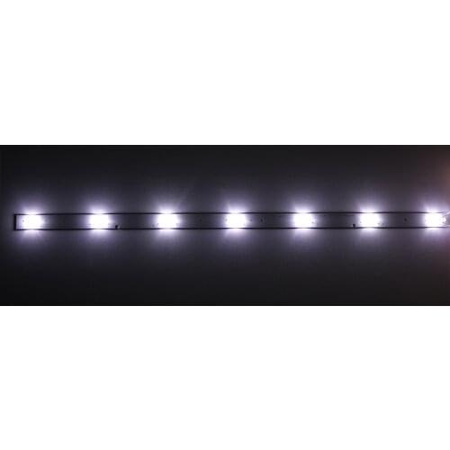11Pieces/lot FOR Hisense LED55K20JD LCD backlight bar SVH550AA2-REV05-7LED- 130719 61CM 3V 100%NEW