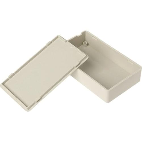 203F New Plastic Electronics Project Box Enclosure Case DIY 3.34"L x 1.96"W x 0.83"H