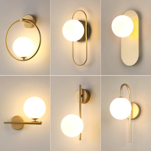 Accoval LED Wall Lights