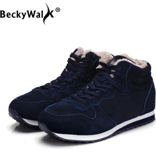 BeckyWalk Women's Boots