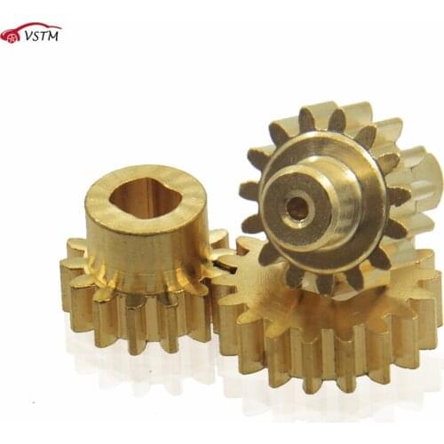 Hot Sale 1 Sets For AU-DI Screen Gears Repair Kit (3pcs/set) Screen Gears for Au-di A8 S8 MMI Mechanism 4E0857273D Fit 2003-2010