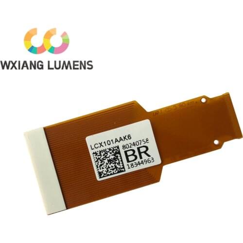 The Cable of Projector LCD LCX101Panel Board HTPS Matrix Panels Fit for Projector