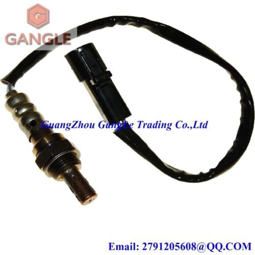 Oxygen Sensor O2 Lambda Sensor AIR FUEL RATIO SENSOR for for FORD Fiesta V Fusion 1.3L 1.4L 2S6A-9G444-BA 2S6A9G444BA 2001-2012