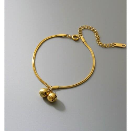 Lainimni Golden Bracelets
