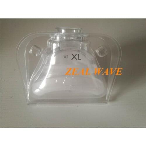 Philip s Ventilator Snoring Device 567P 767p Nose Mask Wisp Mask Accessories Silicone Pad Rubber Ring Holster XL