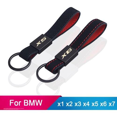 Turn fur car Key chain Good quality metal for bmw x5 e70 x1 f48 e84 x3 g01 x4 x7 x5 g05 x6 F25 F26 E84 E83 E71 Car Accessories