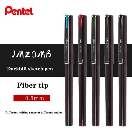 Pentel Black Markers