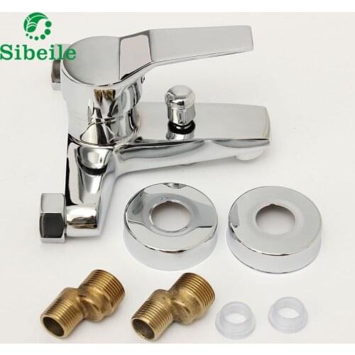 Латунные смесители для ванны POSEPOP China At AliExpress