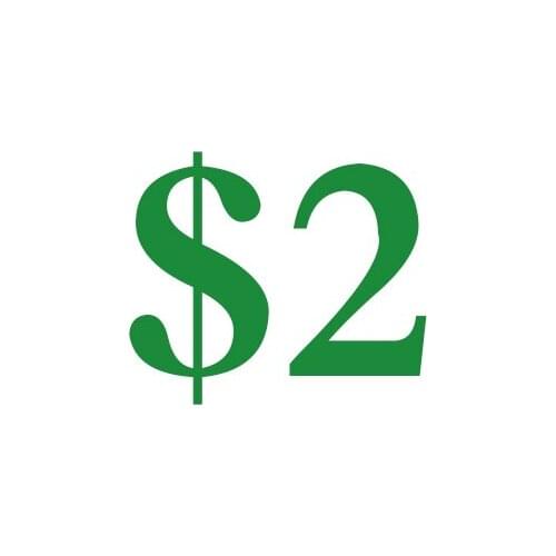 Shipping price difference (extra fee)