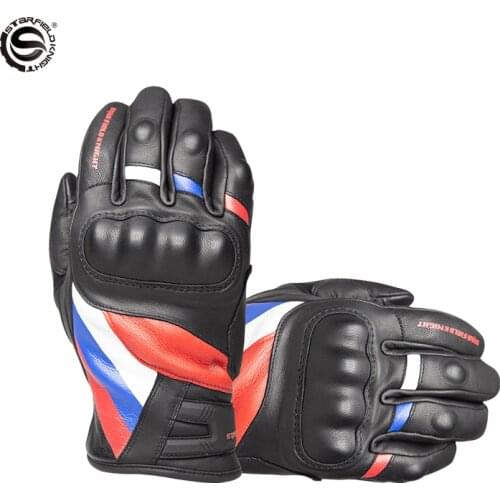 SFK 2020 new winter motorcycle gloves waterproof, windproof, warm, cycling leather gloves touch screen