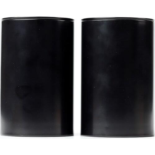 Xin Jia Yi Packaging Round Tea Jars Colorful Home Kitchen Storage Tin Containers