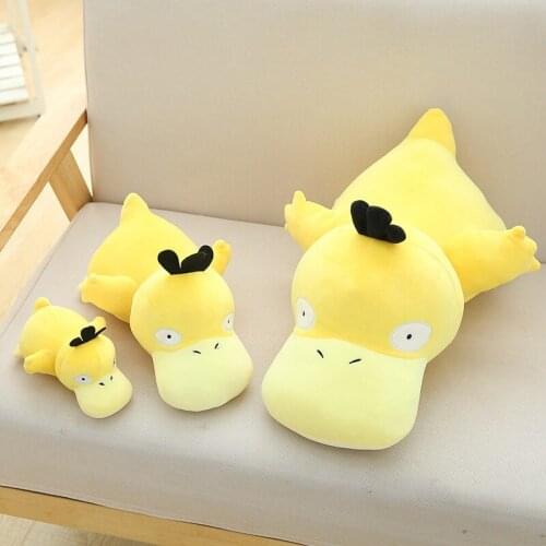 Zqswkl duck doll pet cartoon cute pillow plush toy children christmas birthday gift kawaii plushes anime soft stuffed toys