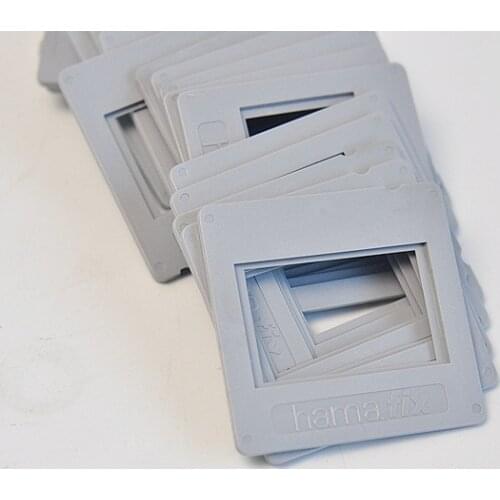 30 pieces, suitable for German made HAMA 135 negative slide frame, the negative frame can be used repeatedly, 30 pieces