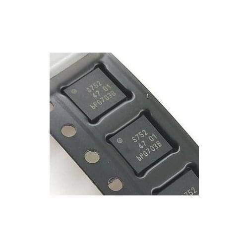 5PCS-10PCS SC16IS752IBS SC16IS752 S752