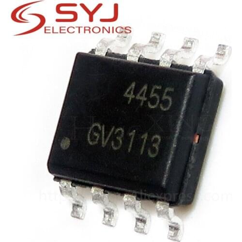 5pcs/lot AO4455L AO4455 4455 SOP-8 In Stock