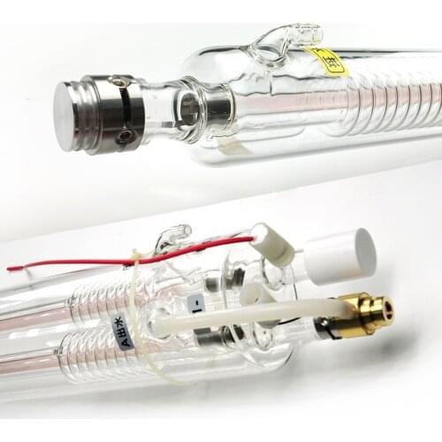 300W CO2 Glass Laser Tube For Die board Laser Cutting Machine Die Board Laser Cutting Machine CO2