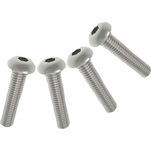 Screw Bolt Roof Bar Cover Replacement Rail Rack Lid Screw Bolt For Vauxhall Opel Astra H Astra H Roof Rack Fitting Bolt