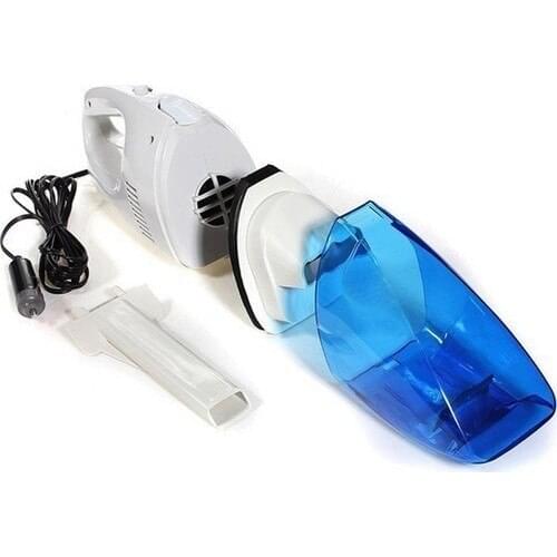 Carub Car Cigarette Lighter Entry Auto Cleaner Bagless Vacuum cleaner