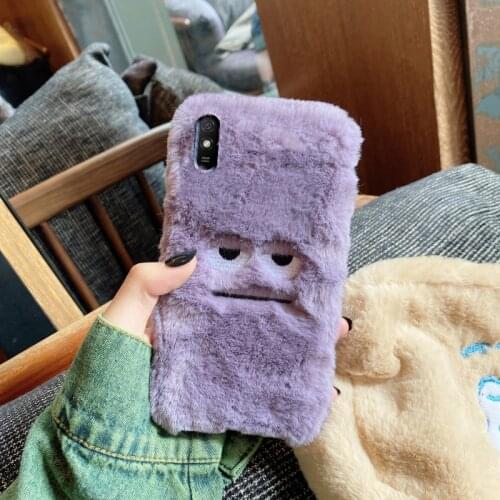 Case For Poco X3 M3 Sesame Street Monster For Xiaomi Redmi Note 9S 9T 9 Pro Max 5G K30 K30S Pro Case Mi 10T Lite Pro 5G Cover