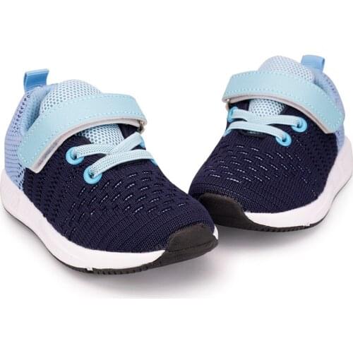 MUYGUAY Toddler Boys and Girls Sneakers Kid Running Sport Shoes with Hook and Loop Strap