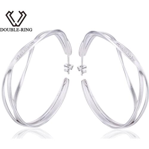 DOUBLE－RING Big Rings