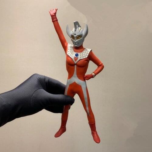 Ultraman debut look 25cm Large Glue Collectible Action Figure Taro Model Boutique toy gifts