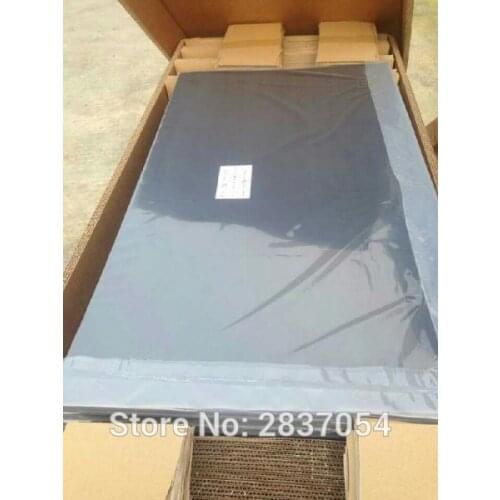 FSTN LCD Polarizer/POL Compensation Film 1000mmX500mm Grey Silver White