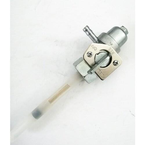 Gas Switch Fuel Petcock For Honda 49cc 50cc 66cc 80cc Motorized Bikes ATC185 ATC200 TL125 CB125 CT125 TLR200 CM200
