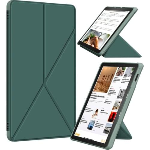 Magnetic Case for New Fire HD 10/HD 10 Plus (2021) Case Smart Folding Cover Funda for Amazon Fire HD10 HD10 Plus 2020 Case 10.1