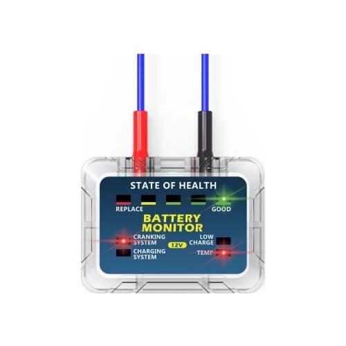 Vehicle Battery Monitory Quicklynks BM5