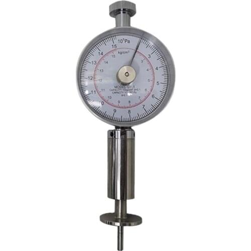 Portable Fruit Hardness Tester(GY-3) with factory price on sale