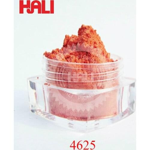 Sell magic color pearl pigment, glitter mica powders, pearlescent pigment,1lot=100gram 4625 red pearl,free shipping