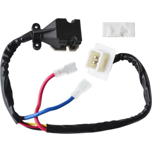 AP02 Blower Motor Resistor + Silica Gel for Mercedes Benz E-Class W210 S210 2108212951 2108200917 2108201017 9140010179