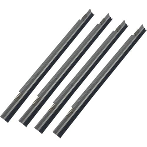 4PCs Scraper Wiper for ILIFE W400 Robot Vacuum Cleaner Parts Accessories Replacement Scraper